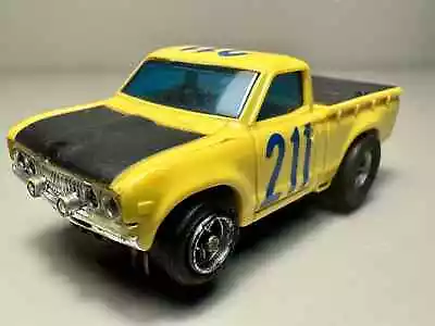 Vintage Aurora AFX Slot Car No. 1919 DATSUN BAJA PICKUP #211 - Original • $38