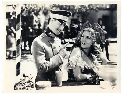 VILMA BANKY WALTER BYRON Movie Photo 1928 THE AWAKENING • $19.99