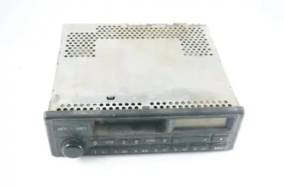 OEM Mercedes CM2191 Radio Stereo Head Unit Cassette Plate 0028209486 • $95.66