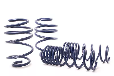 H&R Super Sport Lowering Springs Set For Audi A3 8VS Quattro 15-19 1.8  F&R New • $252.95