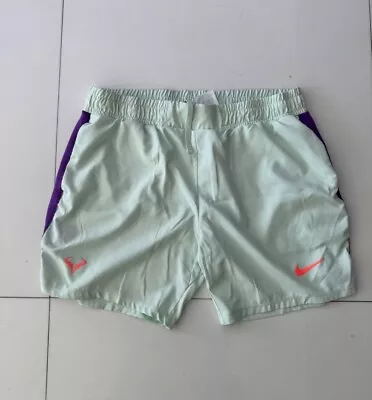 Nike Rafael Nadal Tennis Shorts • $50