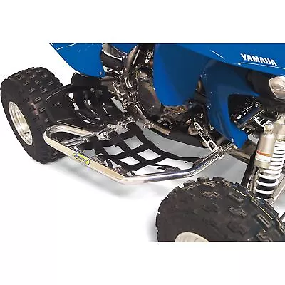 Motorsport Products Nerf Bars - YFZ450 - Silver 81-3101 • $165.10