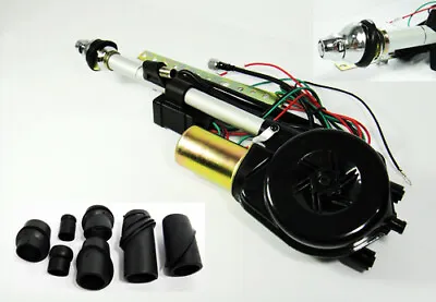 Power Antenna AM FM Replacement Kit For Volvo 240 242 245 740 760 960 S70 S90 • $57.99