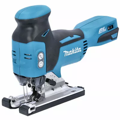 Makita DJV181Z 18V LXT Li-ion Brushless Barrel Handle Jigsaw Body Only • £205.04