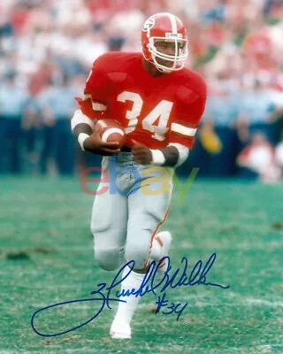 Herschel Walker Signed 8x10 Photo Georgia Bulldogs Reprint • $19.95