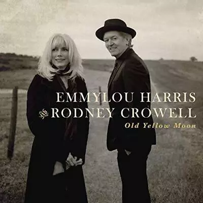 Old Yellow Moon - Audio CD By Emmylou Harris - GOOD • $8.78