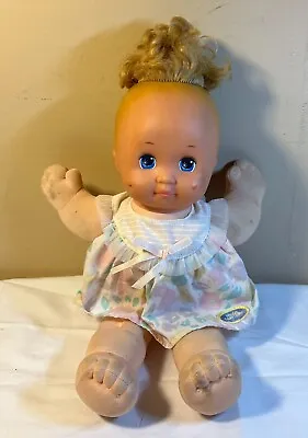 Vintage Magic Nursery 13  Baby Doll - 1989 Mattel • $8.99