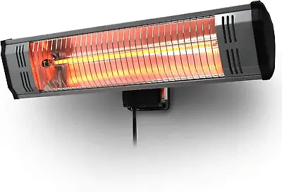 HS-1500-OTR Infrared Heater 1500-Watt • $82.99