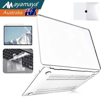 Hard Case Shell +Keyboard Cover +Screen Protector For Macbook Pro 13'' M2 A2338 • $20.99