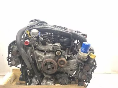 2015 Forester 2.0 Turbo Engine VIN G 6th Digit Subaru (DAVCS) 730007  • $4199.99