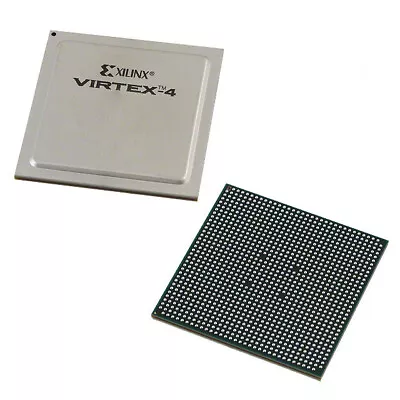 Virtex-4 LX Field Programmable Gate Array FPGA I/O Processor XC4VLX160-10FF1148I • $1950