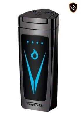 Vector - Icon II SENSOR Triple Flame Sparkle Black - VECTORICON II SPARKLEBLACK • $85