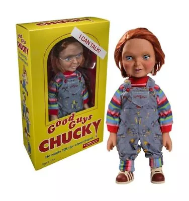 Mezco MEZ78004 Child'S Play Good Guys Chucky Action Figure • $160