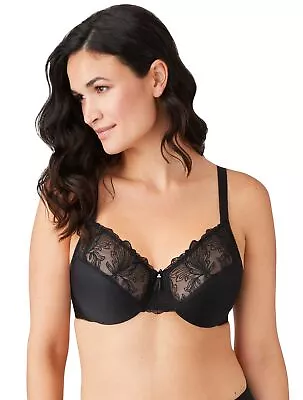 Wacoal 857361 Slim Silhouette Minimizer Bra • $43.20