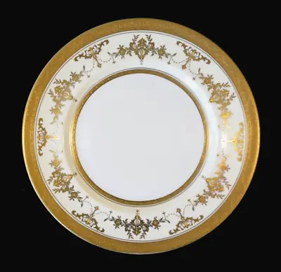 Stunning Minton Riverton Dinner Plate • $225.16