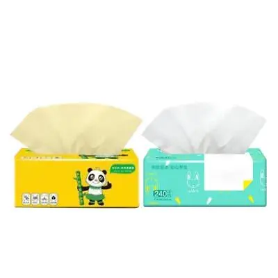 $8.18 • Buy Bamboo Pulp Pumping Toilet Paper Mother Hand Towels Toilet Paper Tissue Napkin