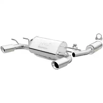 MagnaFlow 2006-2014 Mazda MX-5 Miata Cat-Back Performance Exhaust System • $850