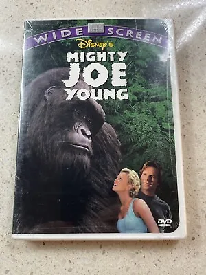 Mighty Joe Young - DVD - New Sealed - 1998 - Disney - D6 • $5.99