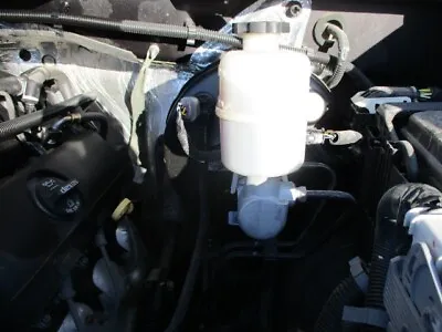 Used Brake Master Cylinder Fits: 2015 Chevrolet Silverado 1500 Pickup  Grade A • $66.99