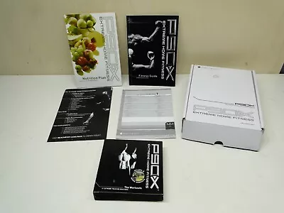 P90X Extreme Home Fitness The Workouts Complete 12 Disc DVD Set Beachbody • $34.99