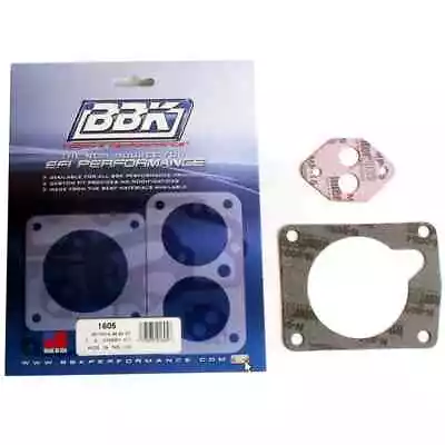 BBK Performance 1605 75mm Throttle Body Gasket Set For 94-95 Mustang 5.0 • $21.37