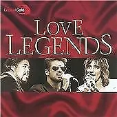 Various Artists - Capital Gold Love Legends (2003) MUSIC CD • £1