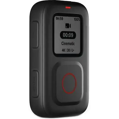 GoPro The Remote For HERO And MAX Cameras #ARMTE-003 • $79.95