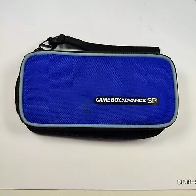 Nintendo Game Boy Advance SP - Carry Case / Protective Pouch - GBA - Official  • £12.95