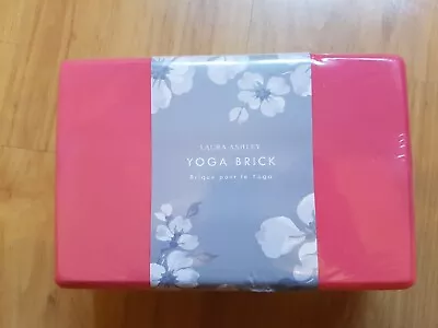 Laura Ashley Yoga Brick/Block • £7.50