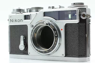 $1799.90 • Buy Rare!! [Mint 623xxxx] NIKON SP Late Model Titanium Curtain Body  From Japan 2342