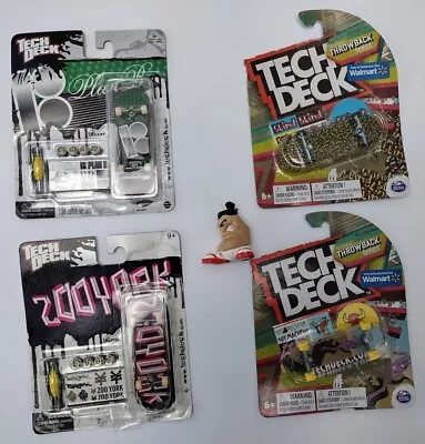 Tech Deck Lot 2003- 2023 • $45