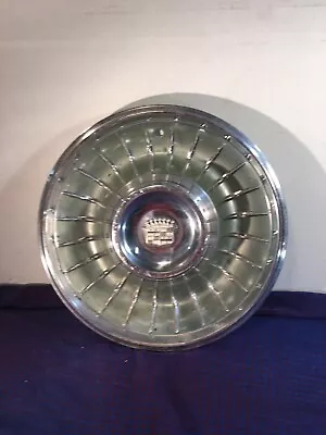 Vintage 1961 1962 Cadillac Hubcap • $40