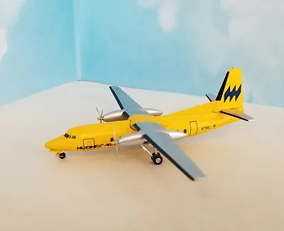 $49.95 • Buy Western Models ** VERY RARE ** 1:200 Scale HUGHES AIRWEST  Fairchild F-27, N756L
