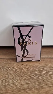 £60 • Buy YSL Mon Paris Eau De Parfum 50ml