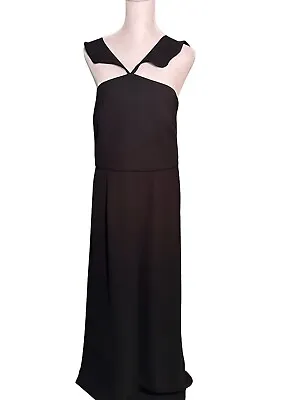 NWT Monique Lhuillier Women's Long Crepe Gown • $299.99