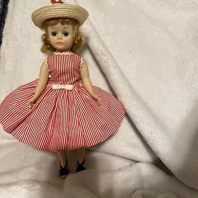 Vintage 1950-60’s Madame Alexander  MME ALEXANDER  9  Cissette Doll  Excellent • $149.99