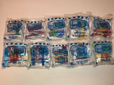 McDonald’s Happy Meal Toys 2019 Toy Story 4 Collection Brand New • $6.50