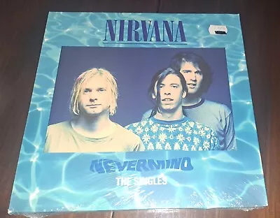 Nirvana The Singles Record Store Day Numbered 04990 • $300