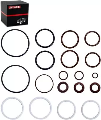 Rebuild Kit For Yamaha Outboard 60 70 75 85 90HP Trim Tilt Unit #6H1-12 6H1-13 • $15.49