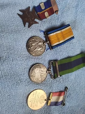 £64 • Buy World War 1 Medals  / Memorabilia.  1914/1918.     India 1919.