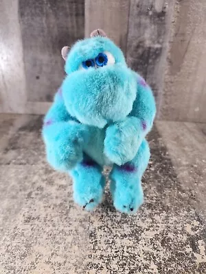 Walt Disneyland Monsters Inc. Sully Plush Doll Blue Baby Sullivan 7  Stuffed Toy • $4.39