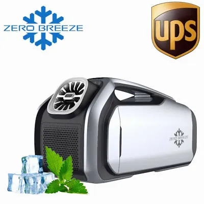 $1420 • Buy Zero Breeze Mark2 Outdoor Portable Mini Inverter Air Conditioner Air Cooler