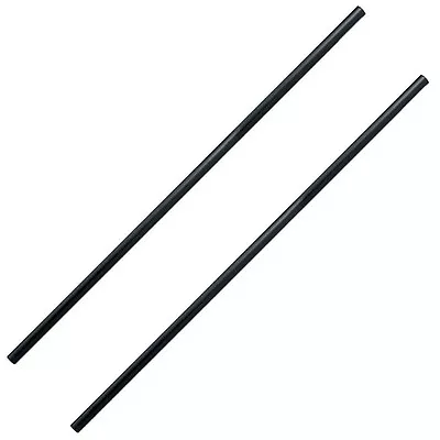 2x Gorilla Stands 80cm PA Satellite Speaker Poles DJ Disco Subs 800mm Poles PAIR • £11.99