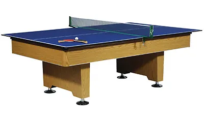 Buffalo Blue Table Tennis Tops For Pool Tables & Dining Tables • £353