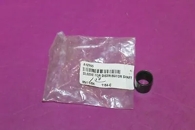 Model A Ford Sleeve For Distributor Shaft. Part A12195. See Pic • $3.99