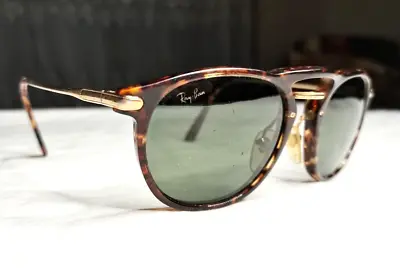 Ray Ban B&L Premier Combo Sunglasses W1366 Vintage • $75