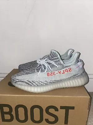 Yeezy Boost 350 V2 Blue Tint   100% Authentic • £300