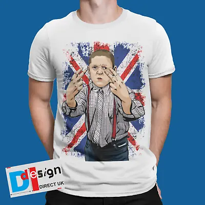 This Is England T-shirt Union Jack 80s Cool  Retro Gift Tee • £5.99