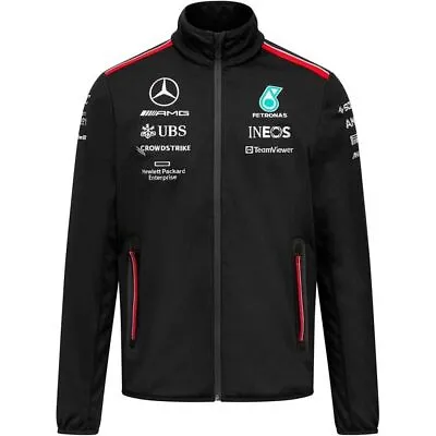 F1 Racing Jacket F1 Softshell Racing Jacket F1 Team Race Jacket In All Sizes • $90