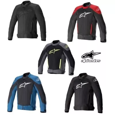 2024 Alpinestars T SP X Superair Street Motorcycle Jacket - Pick Size & Color • $199.95